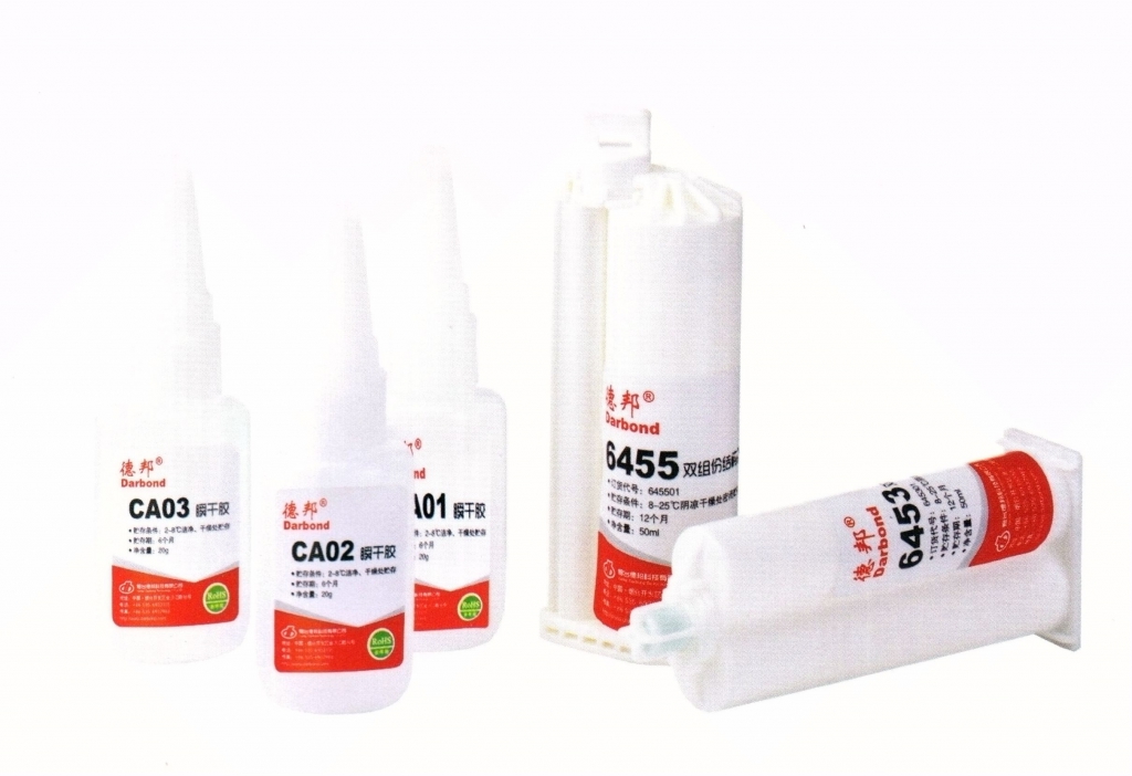结构粘接材料